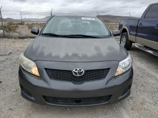 Photo 5 from auction – 2009 TOYOTA COROLLA BA with VIN JTDBL40E599071111