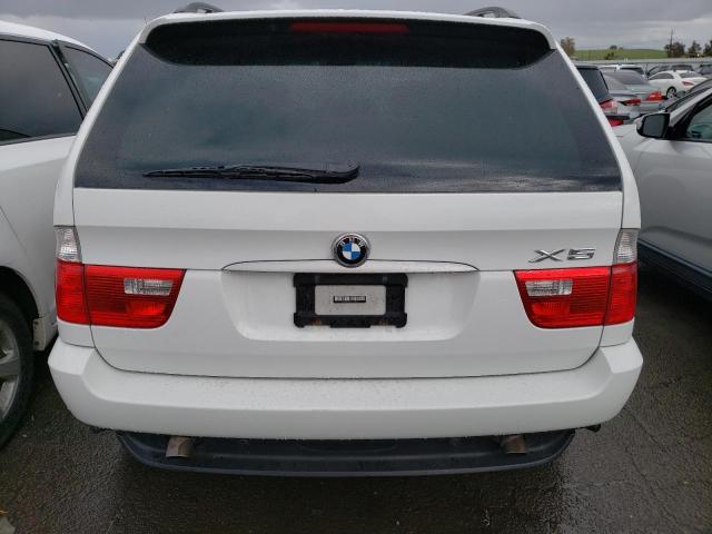 Photo 6 from auction – 2005 BMW X5 3.0I with VIN 5UXFA135X5LY18571