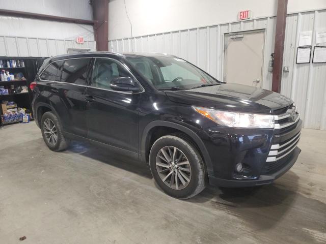 Photo 4 from auction – 2019 TOYOTA HIGHLANDER with VIN 5TDKZRFH1KS573490