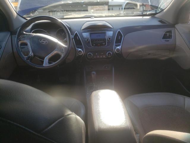 Photo 8 from auction – 2013 HYUNDAI TUCSON GLS with VIN KM8JUCAC3DU590563
