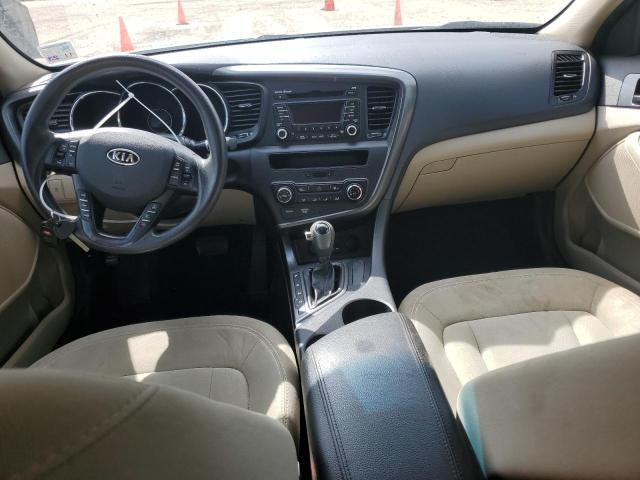 Photo 8 from auction – 2011 KIA OPTIMA LX with VIN KNAGM4A7XB5182864