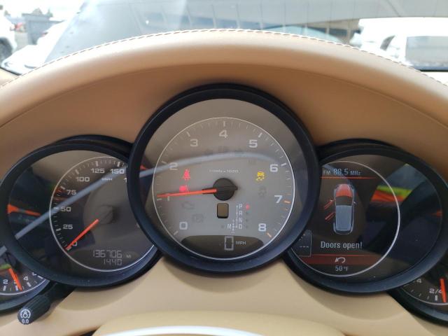 Photo 9 from auction – 2011 PORSCHE CAYENNE S with VIN WP1AB2A21BLA55390