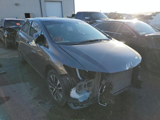 Photo 4 from auction – 2015 HONDA CIVIC EX with VIN 19XFB2F84FE280969
