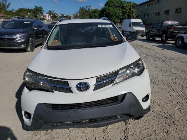 Photo 5 from auction – 2013 TOYOTA RAV4 LE with VIN JTMZFREV9DD009812