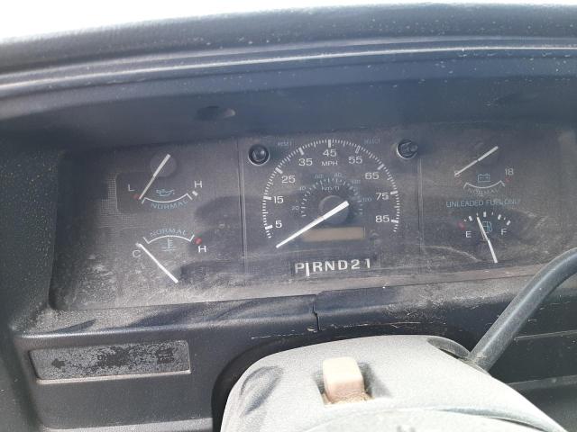 Photo 9 from auction – 1996 FORD ECONOLINE with VIN 1FTFE24Y8THA32787