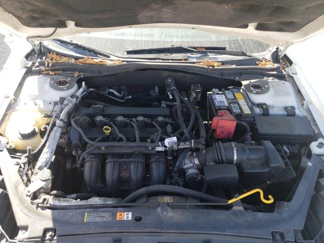 Photo 11 from auction – 2011 MERCURY MILAN with VIN 3MEHM0HA8BR602554