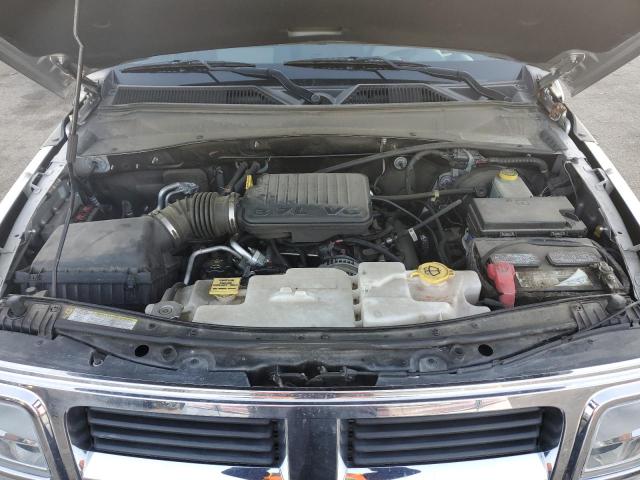 Photo 12 from auction – 2007 DODGE NITRO SLT with VIN 1D8GU58K27W654531