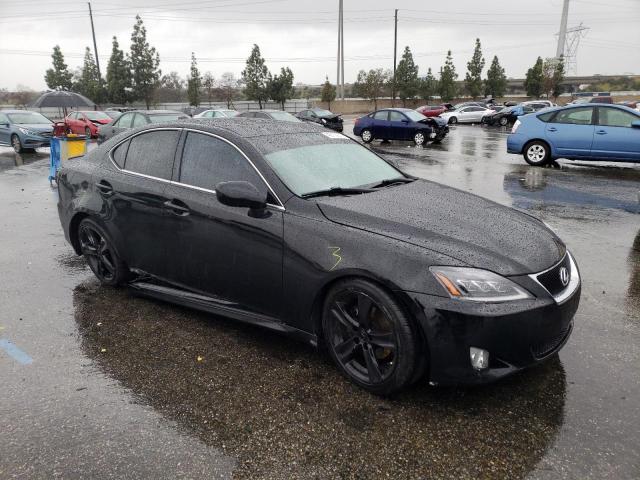 Photo 4 from auction – 2008 LEXUS IS 250 with VIN JTHBK262485063901