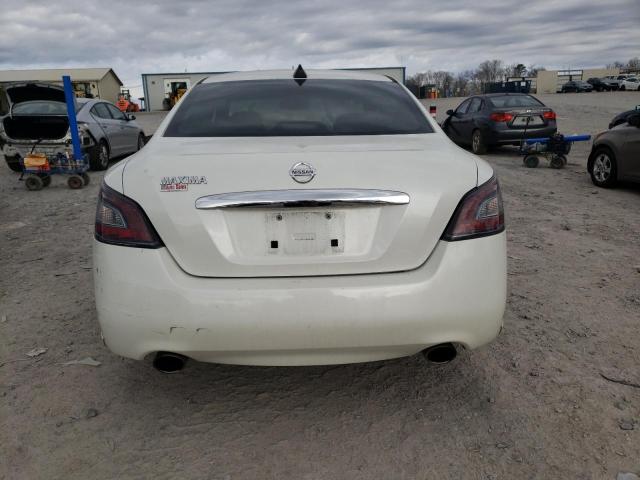 Photo 6 from auction – 2013 NISSAN MAXIMA S with VIN 1N4AA5AP4DC807609