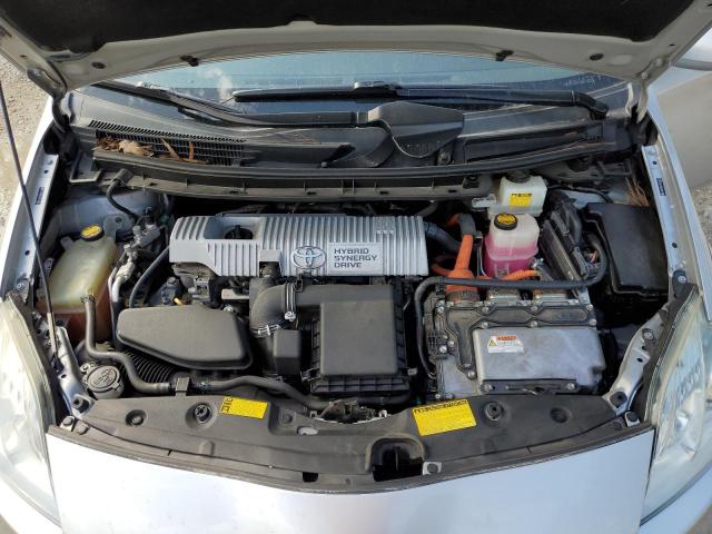 Photo 11 from auction – 2010 TOYOTA PRIUS with VIN JTDKN3DU7A0144672