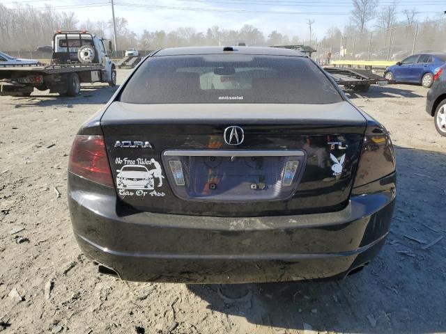 Photo 6 from auction – 2005 ACURA TL with VIN 19UUA66285A025337