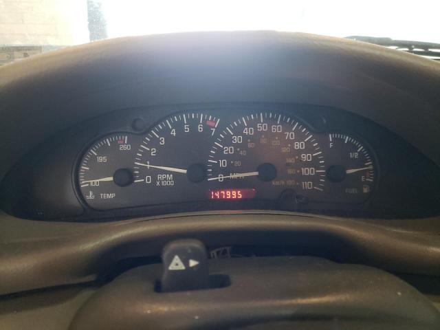 Photo 9 from auction – 2001 PONTIAC SUNFIRE SE with VIN 1G2JB524117180260