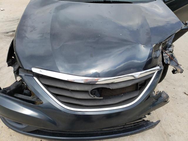 Photo 11 from auction – 2013 HYUNDAI SONATA GLS with VIN 5NPEB4AC6DH752035