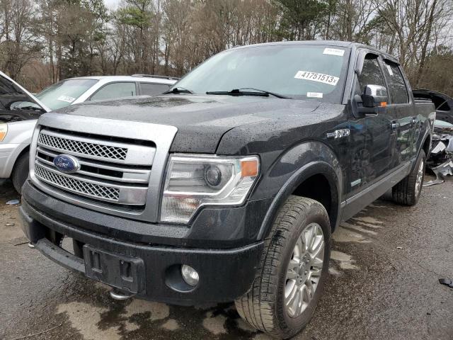 Photo 1 from auction – 2013 FORD F150 SUPER with VIN 1FTFW1ET2DFA87534