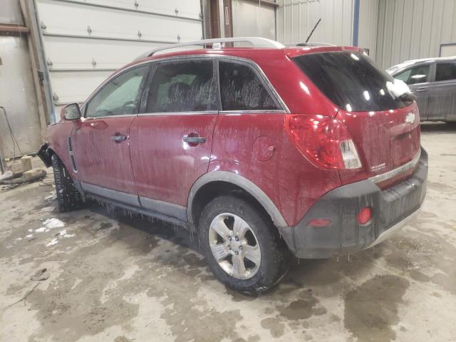Photo 2 from auction – 2013 CHEVROLET CAPTIVA LS with VIN 3GNAL2EK7DS595291