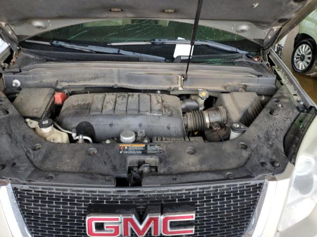 Photo 12 from auction – 2011 GMC ACADIA SLT with VIN 1GKKRSED9BJ179274
