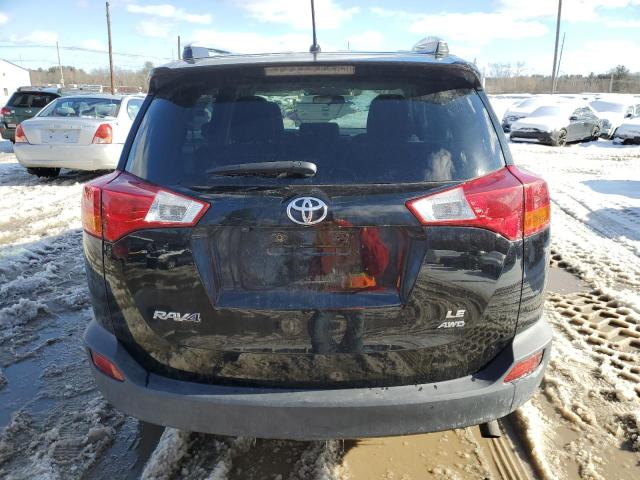 Photo 6 from auction – 2015 TOYOTA RAV4 LE with VIN 2T3BFREV5FW405940