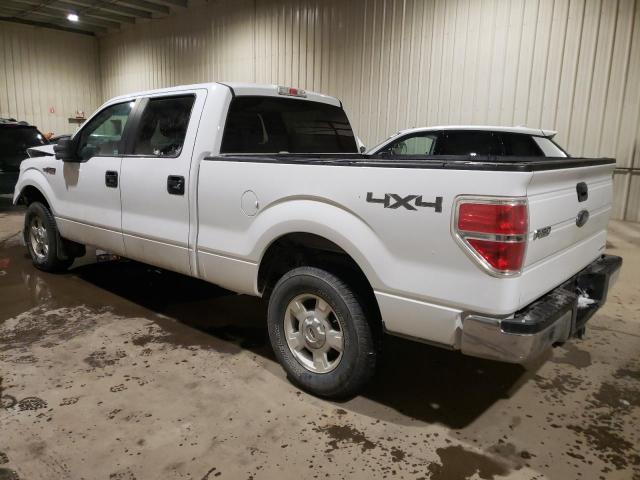 Photo 2 from auction – 2014 FORD F150 SUPER with VIN 1FTFW1EF9EFB88632