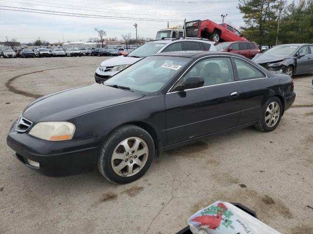 ACURA 3.2CL 2001 with VIN 19UYA42451A024668 - Photo from auction