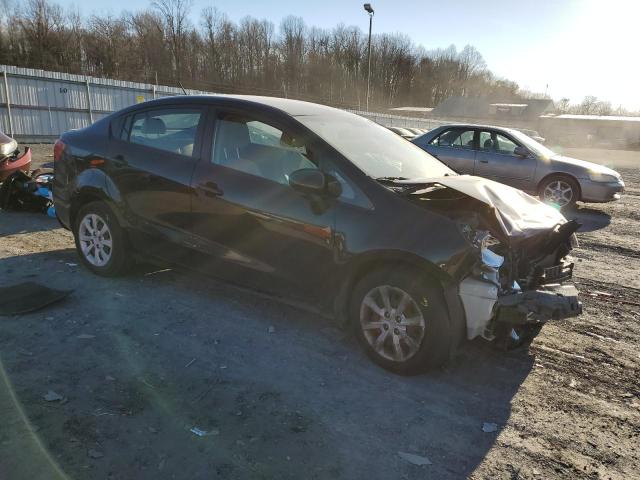 Photo 4 from auction – 2013 KIA RIO LX with VIN KNADM4A33D6127038