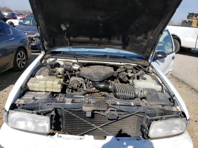 Photo 11 from auction – 1995 CHEVROLET CAPRICE CL with VIN 1G1BL52W0SR163320