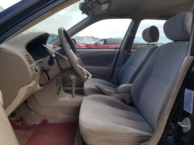 Photo 7 from auction – 2000 TOYOTA COROLLA VE with VIN 2T1BR12E9YC302546