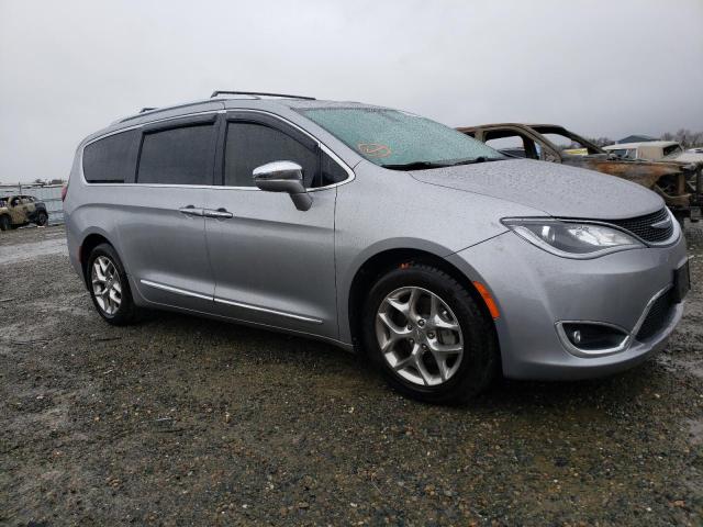 Photo 4 from auction – 2018 CHRYSLER PACIFICA L with VIN 2C4RC1GG6JR320292