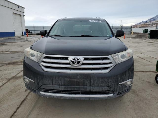 Photo 5 from auction – 2011 TOYOTA HIGHLANDER with VIN 5TDBK3EH5BS083606