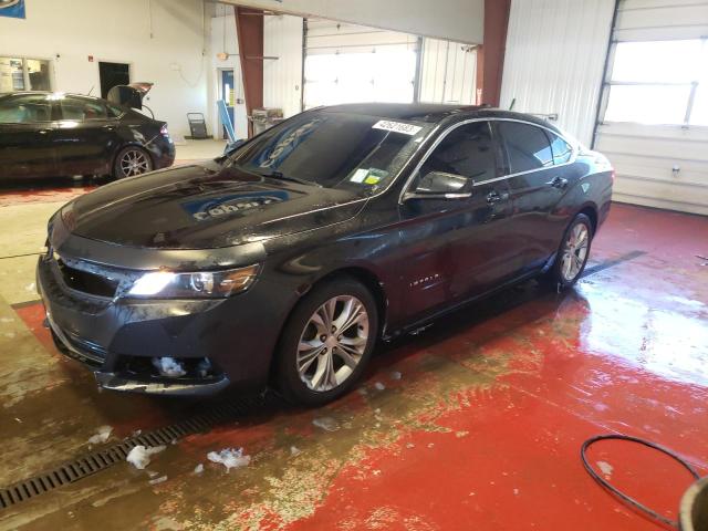 Photo 1 from auction – 2015 CHEVROLET IMPALA LT with VIN 2G1125S35F9175354