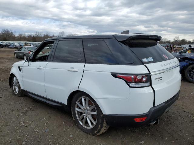 Photo 2 from auction – 2017 LAND ROVER RANGE ROVE with VIN SALWG2FV4HA678057