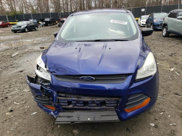 Photo 5 from auction – 2014 FORD ESCAPE S with VIN 1FMCU0F78EUD98964