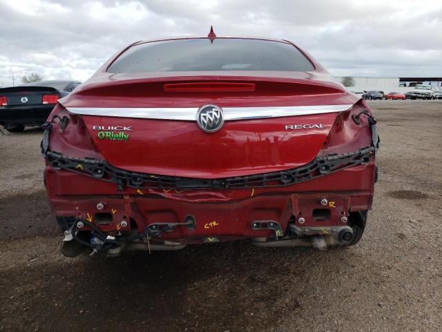 Photo 6 from auction – 2012 BUICK REGAL with VIN 2G4GR5EK8C9181186