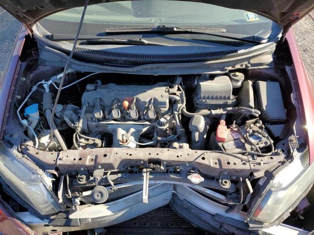 Photo 11 from auction – 2015 HONDA CIVIC EXL with VIN 2HGFB2F99FH500900