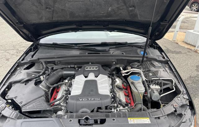 Photo 7 from auction – 2015 AUDI S4 PREMIUM with VIN WAUBGAFL6FA093912