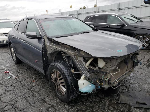 Photo 4 from auction – 2012 HONDA CROSSTOUR with VIN 5J6TF3H54CL000562
