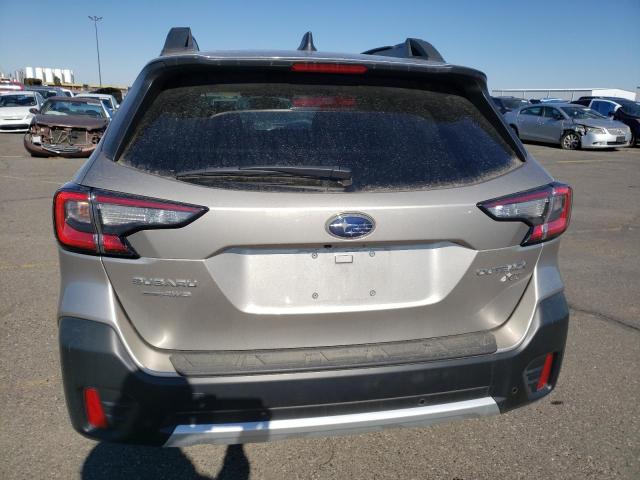 Photo 6 from auction – 2020 SUBARU OUTBACK LI with VIN 4S4BTGND5L3136272