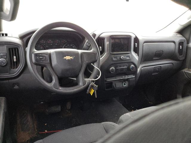 Photo 8 from auction – 2019 CHEVROLET SILVERADO with VIN 3GCPWBEH2KG212095