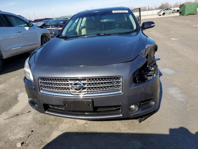 Photo 5 from auction – 2009 NISSAN MAXIMA S with VIN 1N4AA51E89C831269