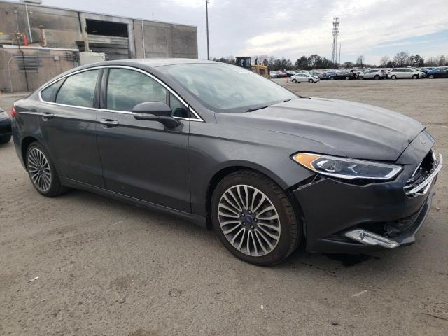 Photo 4 from auction – 2018 FORD FUSION TIT with VIN 3FA6P0D98JR188420