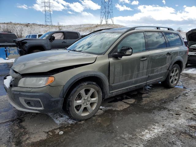 VOLVO XC70 3.2 2009 with VIN YV4BZ982391056446 - Photo from auction