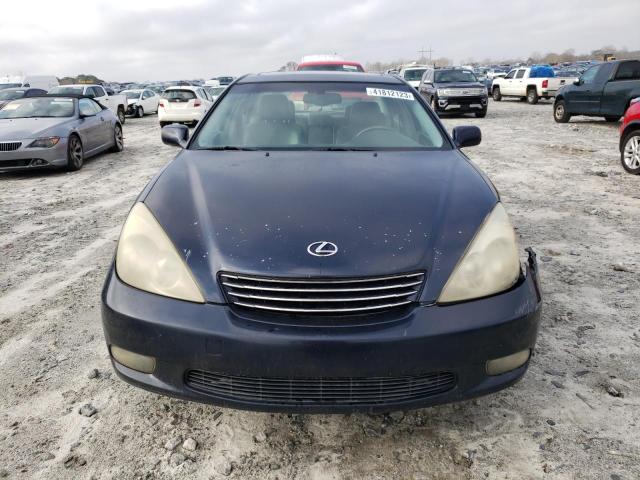 Photo 5 from auction – 2004 LEXUS ES 330 with VIN JTHBA30G640017748