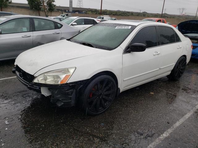 HONDA ACCORD EX 2004 with VIN JHMCM56864C020073 - Photo from auction