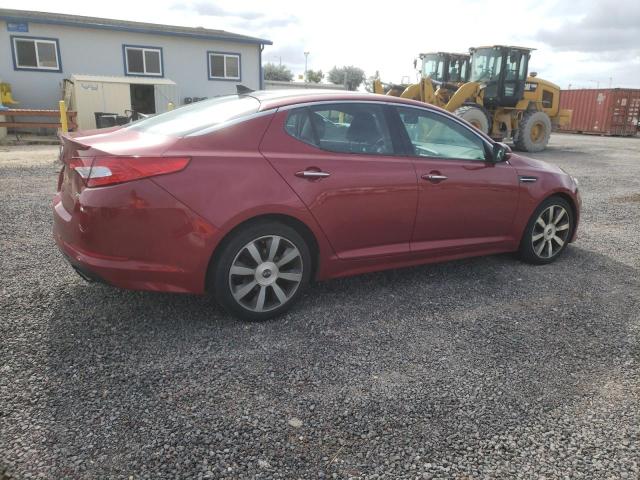 Photo 3 from auction – 2012 KIA OPTIMA SX with VIN 5XXGR4A66CG004636