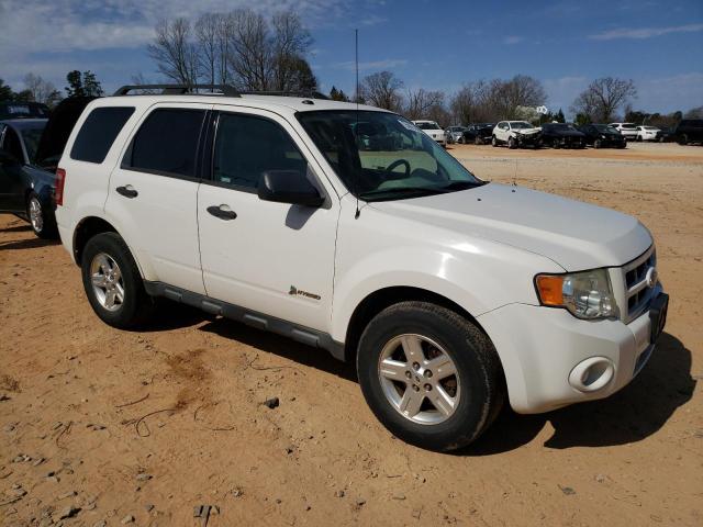 Photo 4 from auction – 2012 FORD ESCAPE HYB with VIN 1FMCU4K34CKA17131
