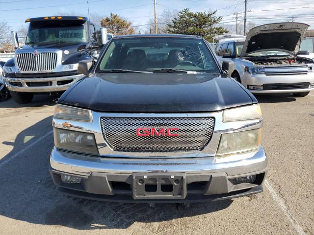 Photo 5 from auction – 2005 GMC CANYON with VIN 1GTDT136758198891