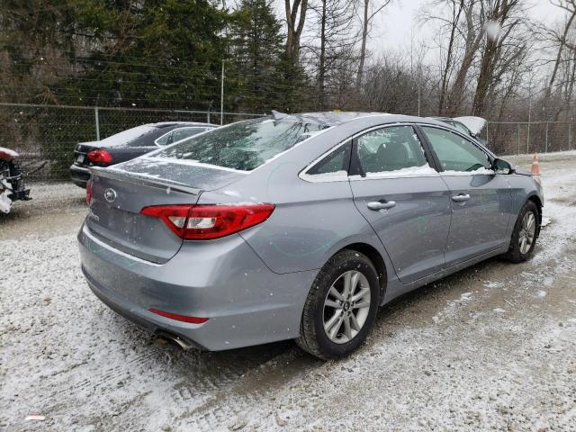 Photo 3 from auction – 2016 HYUNDAI SONATA SE with VIN 5NPE24AF5GH315173