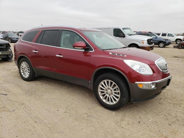 Photo 4 from auction – 2008 BUICK ENCLAVE CX with VIN 5GAER23768J102152