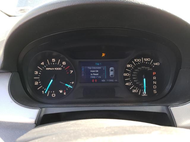 Photo 9 from auction – 2013 FORD EDGE SEL with VIN 2FMDK3JCXDBB99211