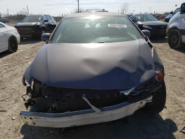 Zdjęcie 5 z aukcji – 2012 HONDA CIVIC LX z VIN 19XFB2F54CE101489