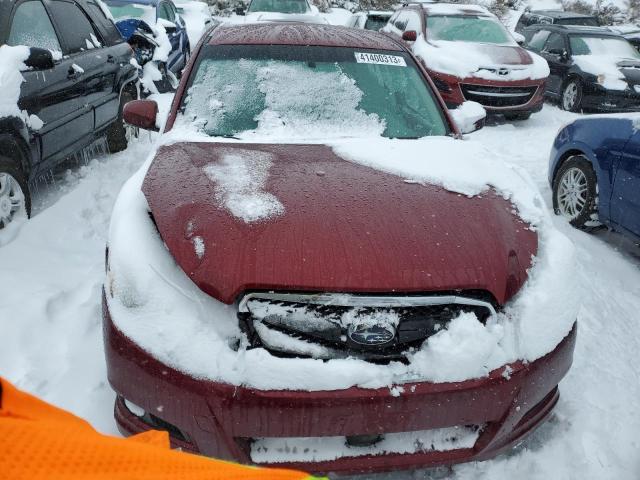 Photo 5 from auction – 2012 SUBARU LEGACY 2.5 with VIN 4S3BMBF67C3005851